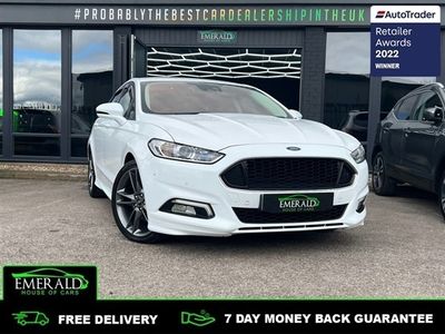 used Ford Mondeo 2.0 ST-LINE X TDCI 5d 177 BHP £0 DEPOSIT FINANCE AVAILABLE