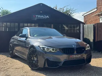 Used BMW M4