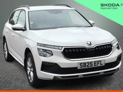 Usata Skoda Kamiq
