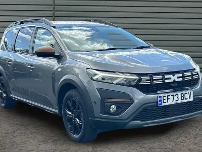 Usado Dacia Jogger