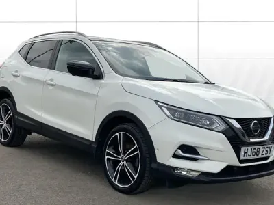 Used Nissan Qashqai Tekna+ 160 HP (117 kW) 2020 SUV