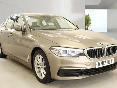 Used BMW 520