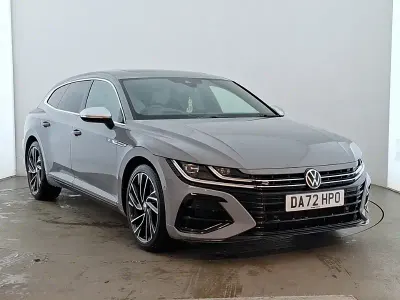Used VW Arteon