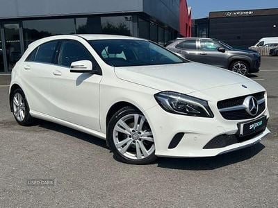 Mercedes A180