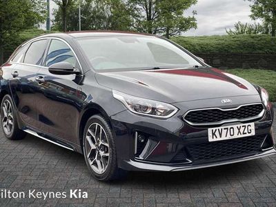 used Kia ProCeed 1.6 CRDi ISG GT-Line 5dr DCT