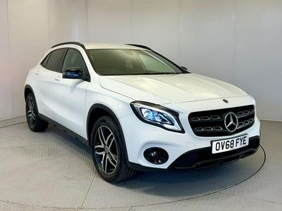 Mercedes GLA180