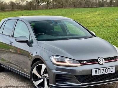 Used 2018 VW Golf VII GTI Hatchback | £11,000 (Good price)
