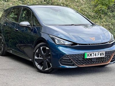 Cupra Born