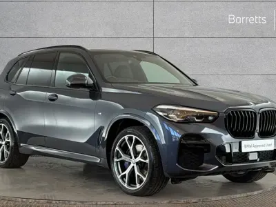 Used BMW X5