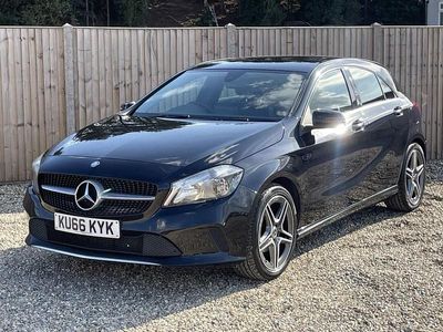 Mercedes A180