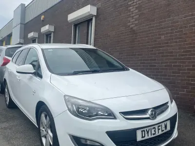 Used Vauxhall Astra