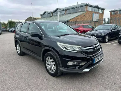 Used Honda CR-V