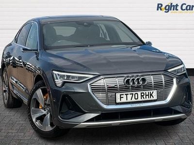 Audi e-tron Sportback