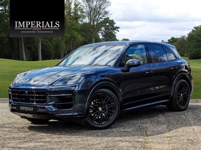 Used Porsche Cayenne 353 HP (259 kW) 2024 Blue SUV