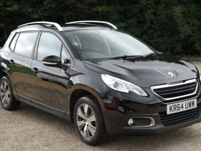 Usado Peugeot 2008