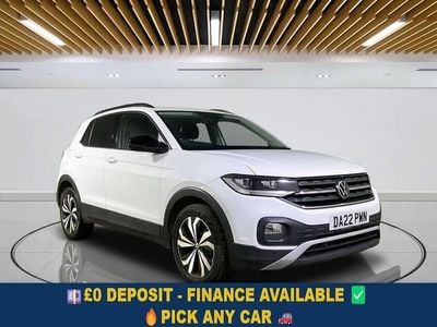 VW T-Cross