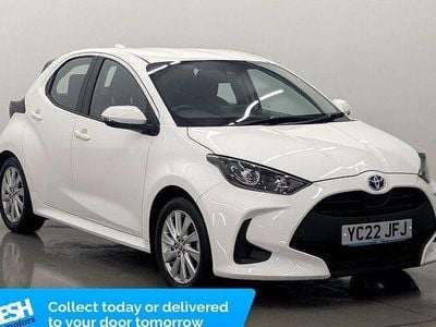 Used 2025 Toyota Yaris Hybrid Hatchback | £17,190 (Super price)