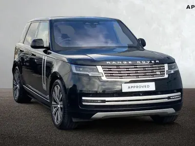 Used Land Rover Range Rover Autobiography 441 HP (324 kW) 2023 Black SUV