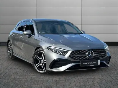 Used Mercedes A200