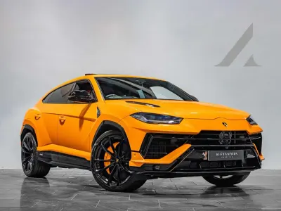 Used Lamborghini Urus 666 HP (489 kW) 2024 Orange SUV