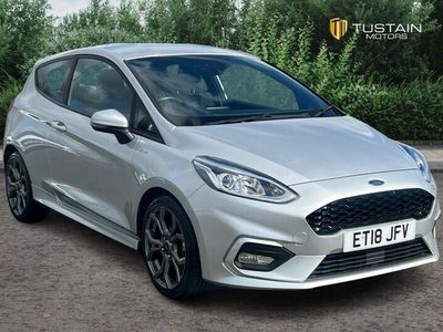 used Ford Fiesta a 1.0 St Line Hatchback