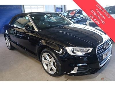 Audi A3 Cabriolet