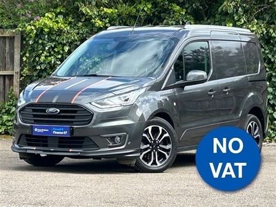 used Ford Transit Connect 1.5 200 SPORT ECOBLUE 119 BHP