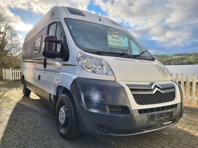 used Citroën Relay 2.2 35 L3H2 120 LWB HR 120 BHP