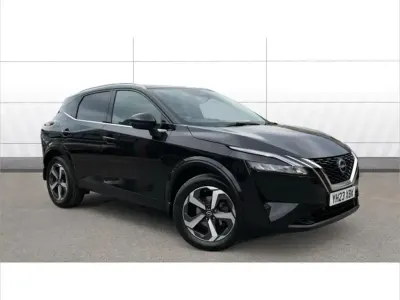 Used Nissan Qashqai N-Connecta 155 HP (114 kW) 2023 Other SUV