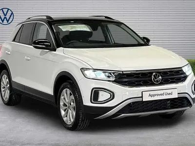 Used VW T-Roc