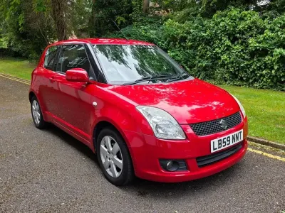 Used Suzuki Swift