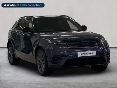 Used Land Rover Range Rover Velar SE Dynamic 2026 Blue SUV