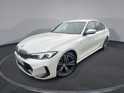 Used BMW 320 M Sport 184 HP (135 kW) 2025 White Sedan
