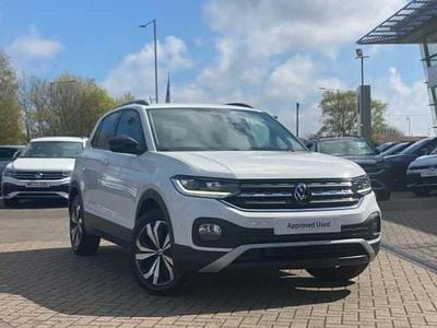 Usado VW T-Cross 95 HP (69 kW) 2023 SUV