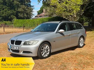 Used BMW 320