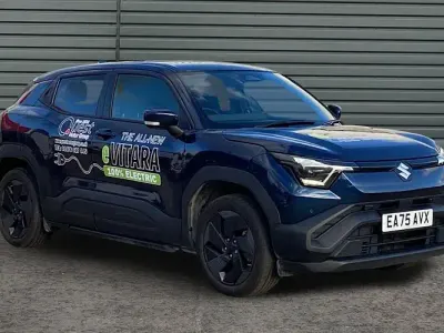 Used Suzuki e-Vitara