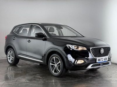 Black Used 2022 MG HS Excite SUV | £13,350 (Fair price)
