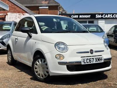 Used Fiat 500
