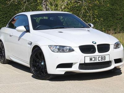 Used BMW M3 Cabriolet 2012 White Cabriolet