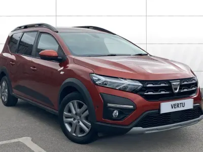 Used Dacia Jogger Comfort 110 HP (80 kW) 2022 Brown MPV