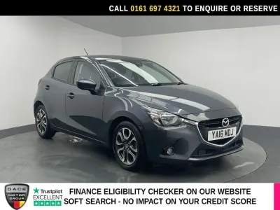 Used Mazda 2