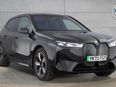 BMW iX