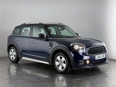 Mini Cooper Countryman