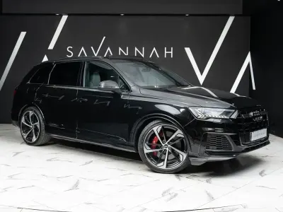Used Audi SQ7