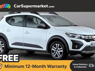 Used Dacia Sandero Expression 91 HP (66 kW) 2025 Hatchback