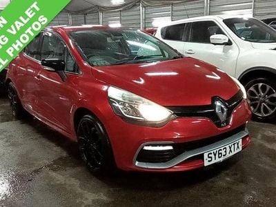 Used Renault Clio IV 200 HP (147 kW) 2014