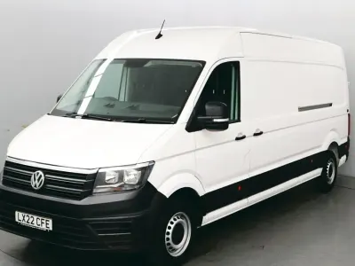 Begagnad VW Crafter