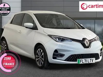 Used Renault Zoe