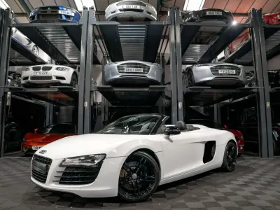 Usado Audi R8 Spyder