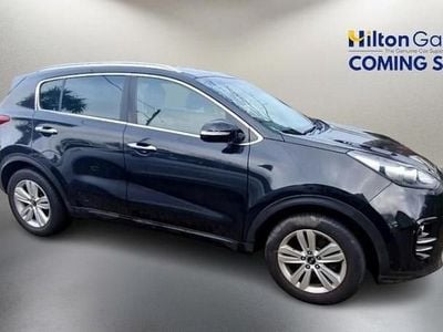 Used 2018 Kia Sportage SUV | £8,250 (Super price)